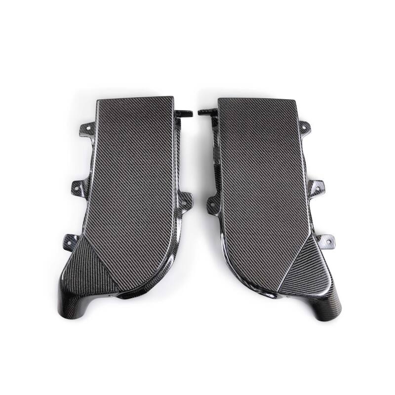 Seibon Carbon Fiber Brake Cooling Duct for 2023 Nissan Z