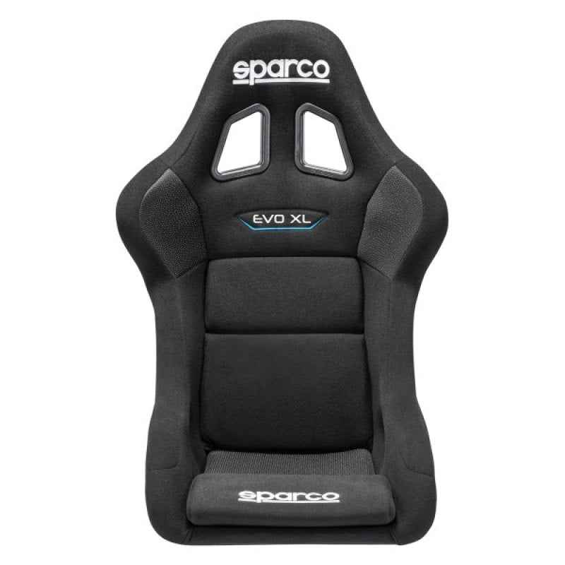 Sparco Seat Evolution XL QRT - Compatible with Multiple Vehicles