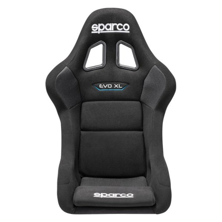 Sparco Seat Evolution XL QRT - Compatible with Multiple Vehicles - OneFastShop