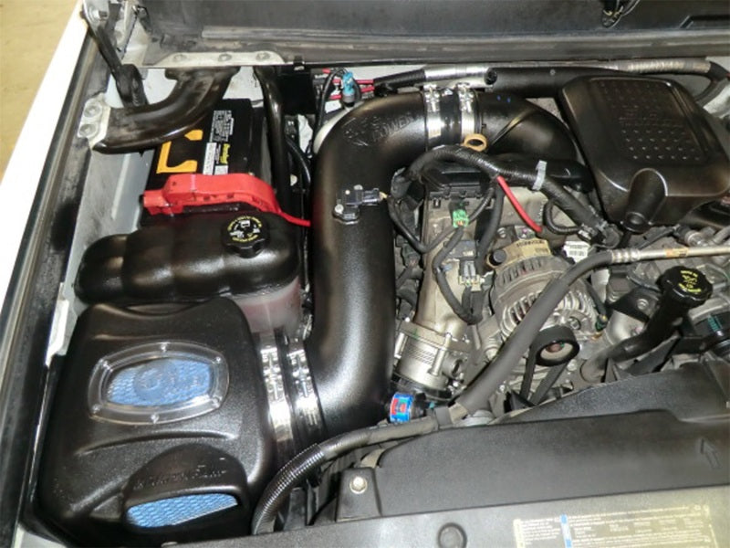 Afe Momentum HD Pro 10R Intake for GM Diesel Trucks V8-6.6L (td) LMM
