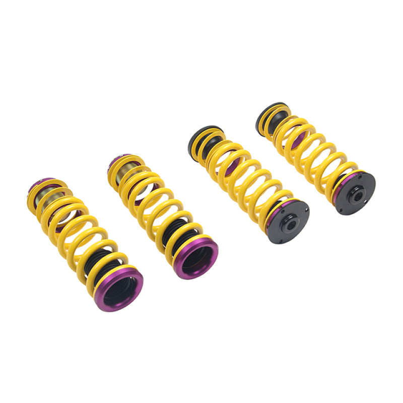 KW H.A.S. Kit with Height Adjustability 2017+ for Mercedes-Benz AMG C63/C63 S/Coupe