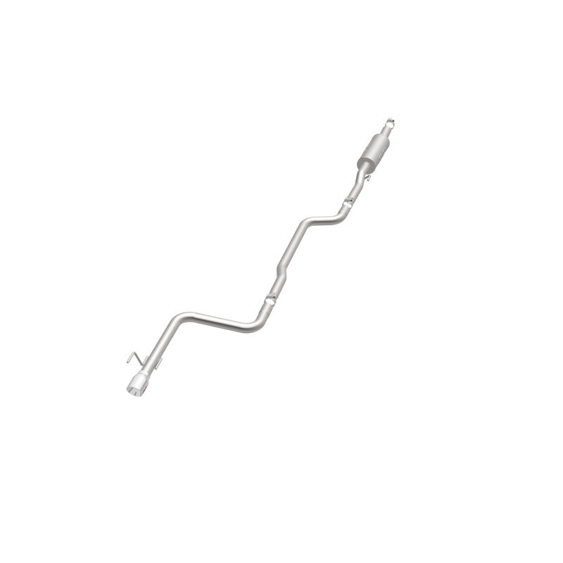 Magnaflow CatBack Exhaust System 16-19 Chevy Cruze 1.4L Street Series Single Exit Polished Stainless - OneFastShop