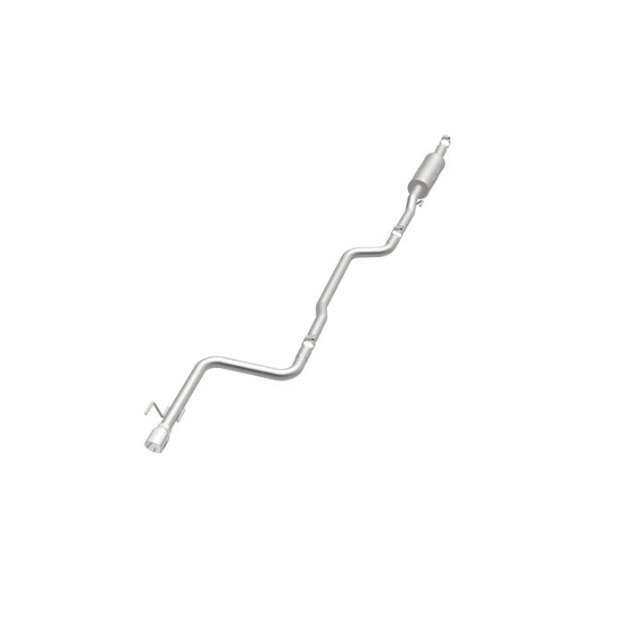 Magnaflow CatBack Exhaust System 16-19 Chevy Cruze 1.4L Street Series Single Exit Polished Stainless - OneFastShop