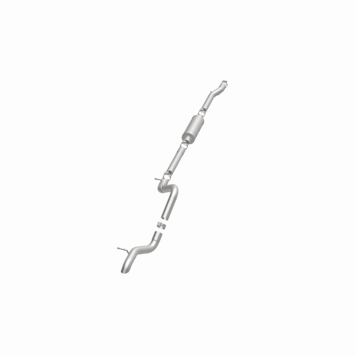 Magnaflow Cat-Back Exhaust System for 07-11 Jeep Wrangler V6 3.8L 4dr - OneFastShop