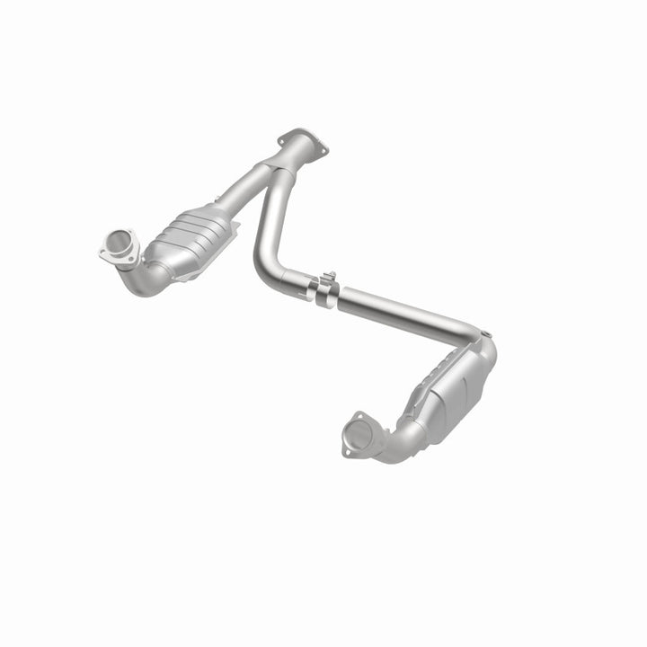 Magnaflow Direct-Fit Catalytic Converter for 00-01 Tahoe Yukon V8 5.7L - OneFastShop