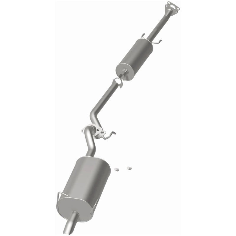 MagnaFlow BRE Exhaust Kit for 2012–2014 Honda CR-V 2.4L - OneFastShop