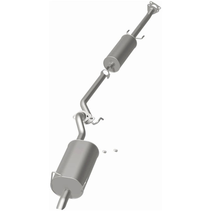 MagnaFlow BRE Exhaust Kit for 2012–2014 Honda CR-V 2.4L - OneFastShop