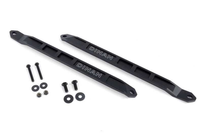 Dinan Front Strut Tower Braces - Toyota GR Supra (A90/A91) 2020-2026