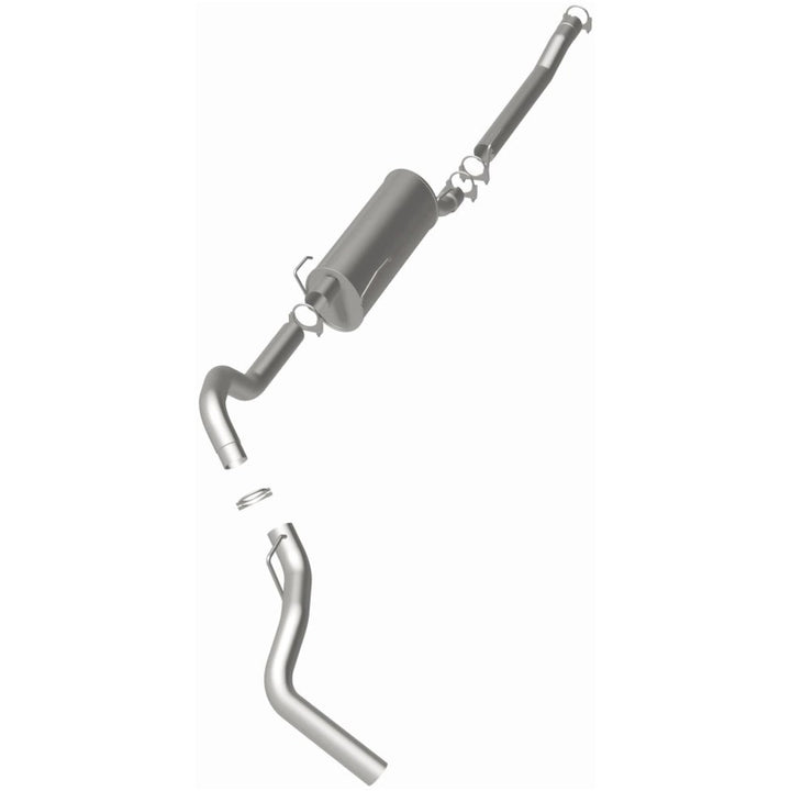 MagnaFlow BRE Exhaust Kit Replacement for 2006–2009 Dodge Ram 1500 2500 3500 5.7L