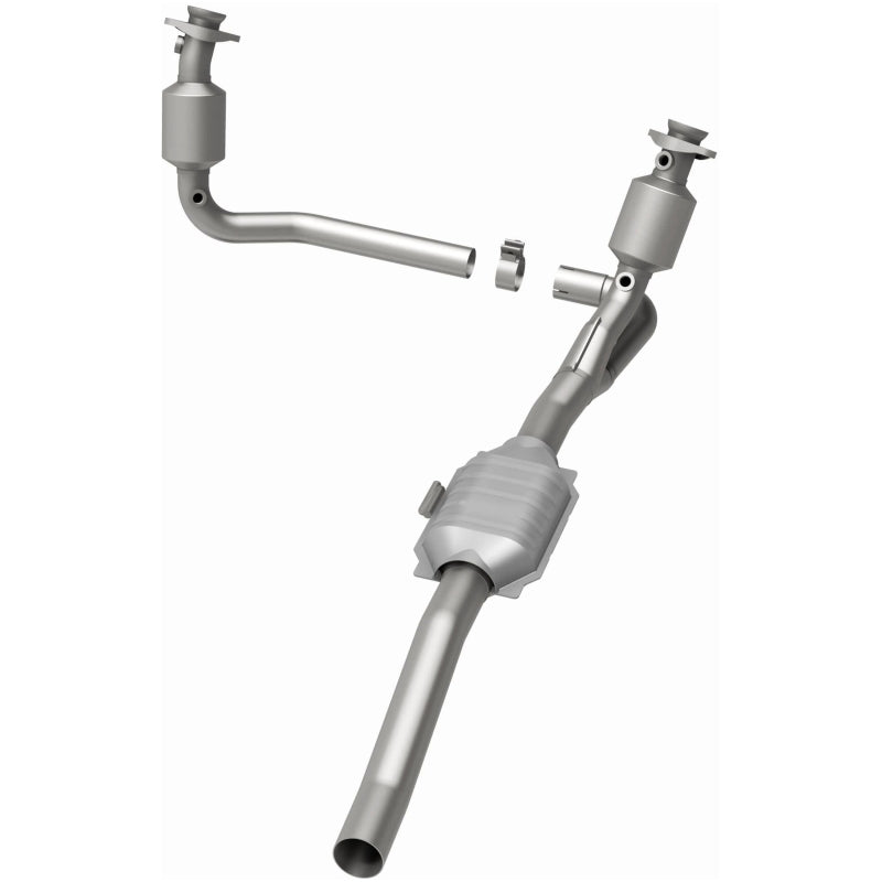 Magnaflow Direct-Fit Catalytic Converter 00-03 Dodge Dakota 2WD 4.7L - OneFastShop