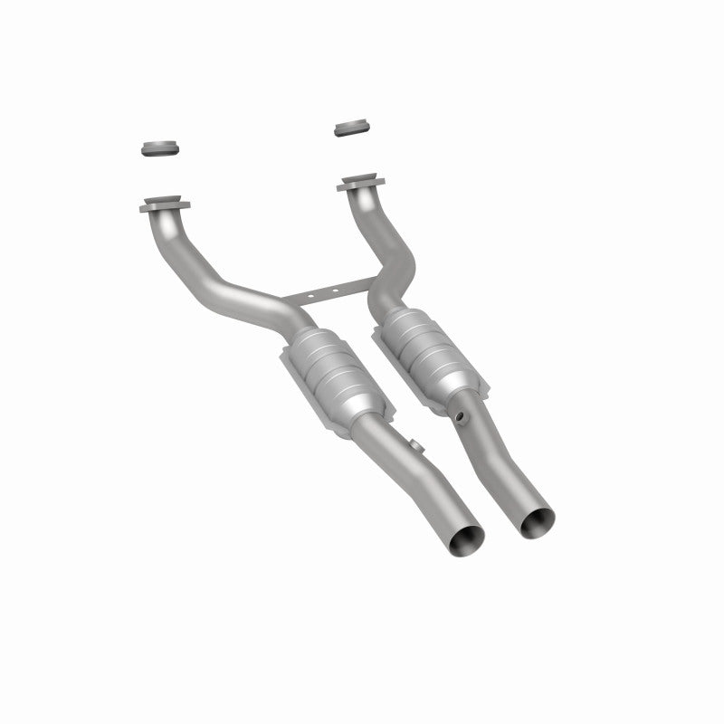 Magnaflow Catalytic Converter DF 97-03 Corvette Driver Side-Passenger Side - OneFastShop