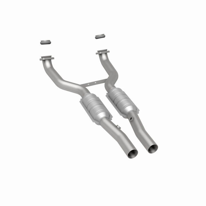 Magnaflow Catalytic Converter DF 97-03 Corvette Driver Side-Passenger Side - OneFastShop