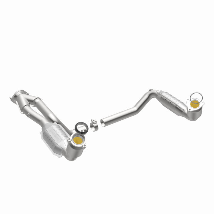 Magnaflow Direct Fit Catalytic Converter 99-00 Chevy Pickups 4.3L - OneFastShop