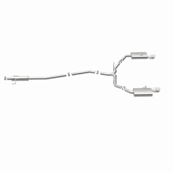 Magnaflow Cat-Back Exhaust System for 2010 Ford Fusion 3.0L/3.5L - OneFastShop