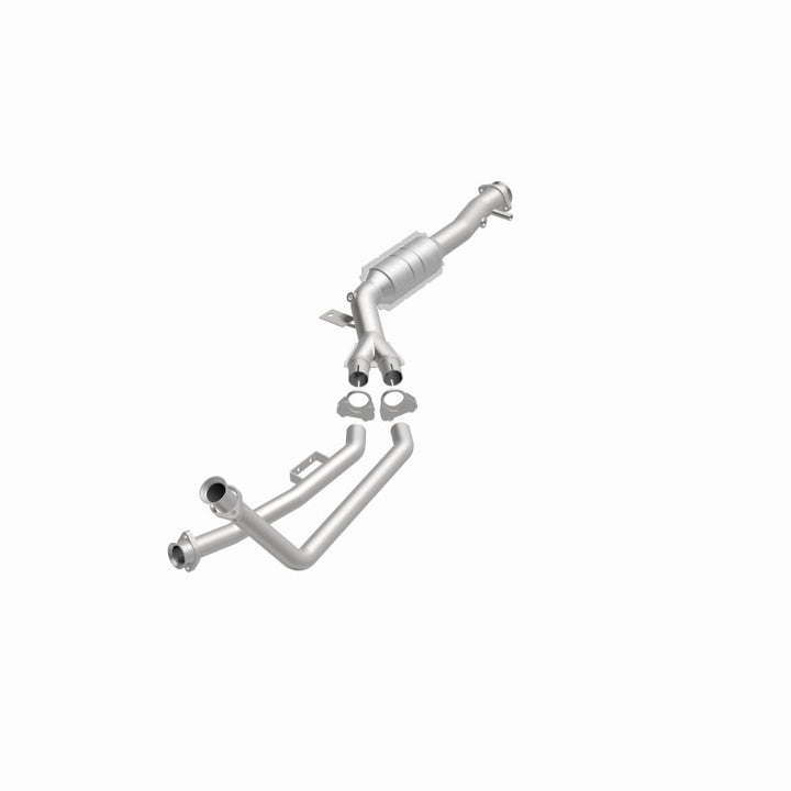 Magnaflow Direct-Fit Catalytic Converter for 2002 Mercedes SL600 Driver Side - OneFastShop