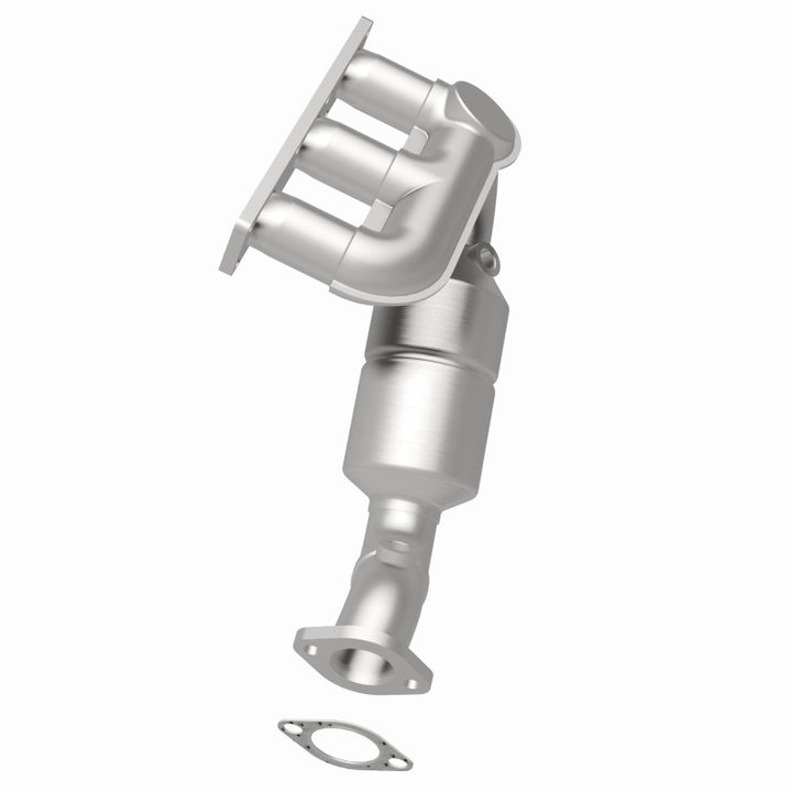 Magnaflow Direct-Fit Catalytic Converter BMW 528i 99-00 Rear - OneFastShop