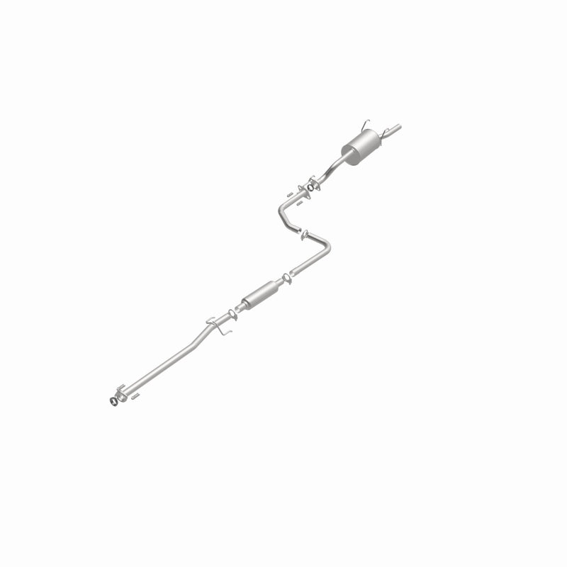 MagnaFlow BRE Exhaust Kit for 1996–1998 Honda Civic 1.6L