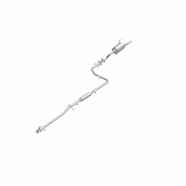 MagnaFlow BRE Exhaust Kit for 1996–1998 Honda Civic 1.6L