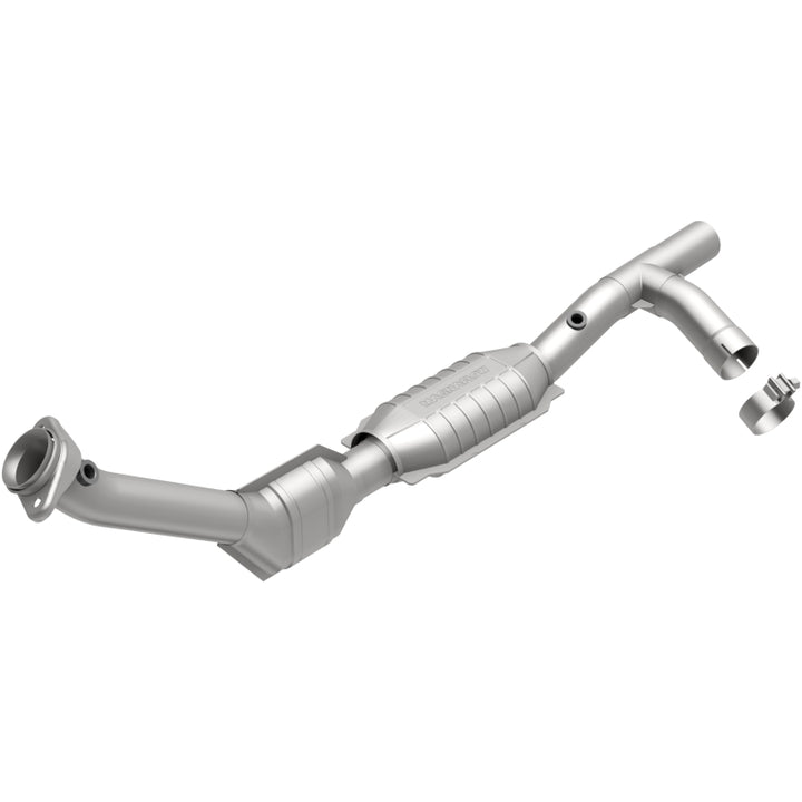MagnaFlow Direct-Fit Catalytic Converter - Ford Trucks 5.4L - 99-00 - OneFastShop