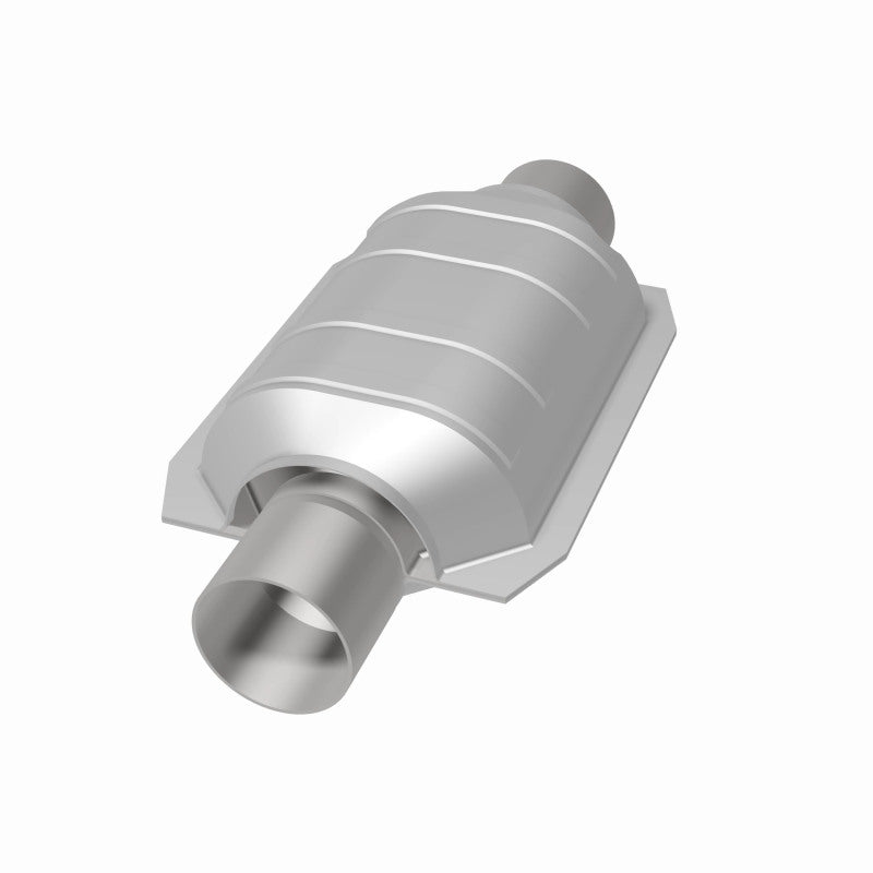 Magnaflow Conv Universal 2.25 Inch PC2 Rear Catalytic Converter for 1995 Acura TL Nissan 200SX Subaru Impreza Legacy Toyota Supra - OneFastShop