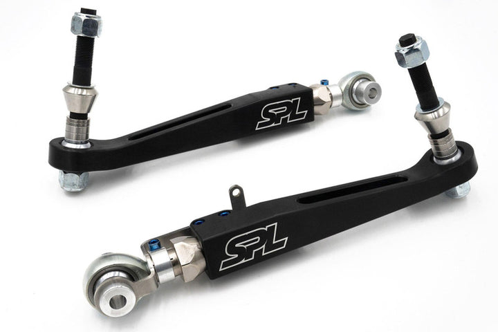SPL Parts Front Lower Control Arms 2022+ BMW G8X M3 M4 AWD - OneFastShop