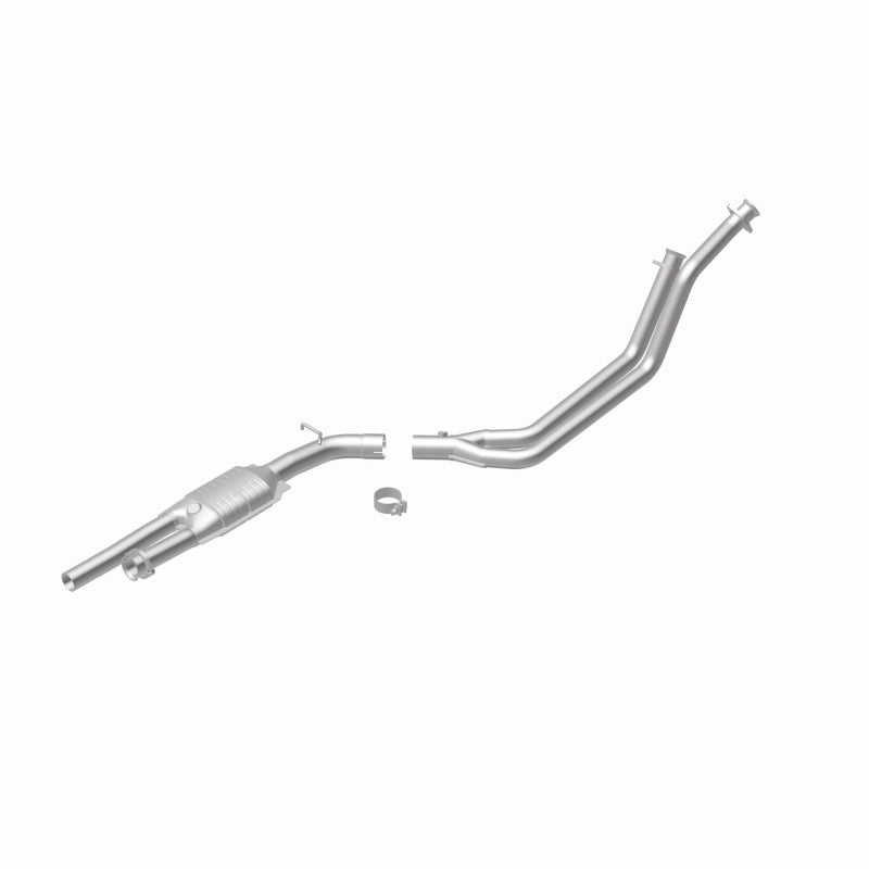 MagnaFlow Conv DF Direct-Fit Catalytic Converter for 1990–1993 Mercedes 190E 2.6L - OneFastShop