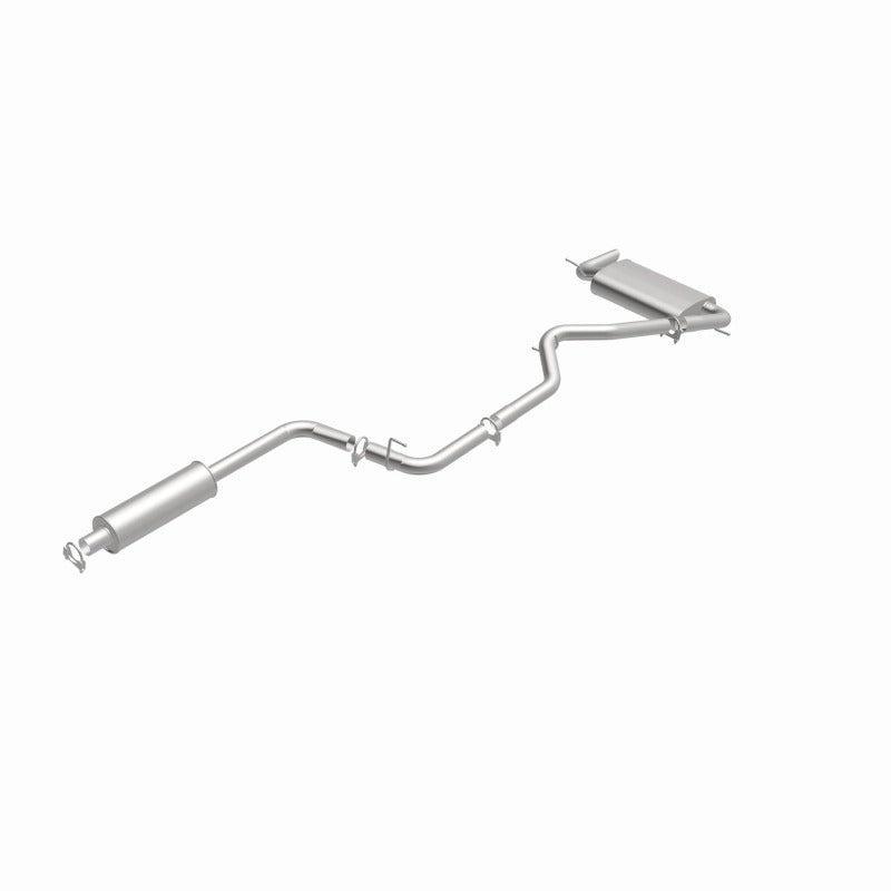 MagnaFlow BRE Exhaust Kit for 2012–2017 Ford Focus 2.0L - OneFastShop