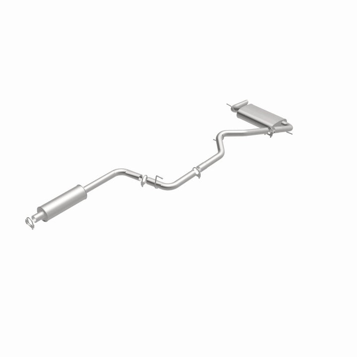 MagnaFlow BRE Exhaust Kit for 2012–2017 Ford Focus 2.0L - OneFastShop