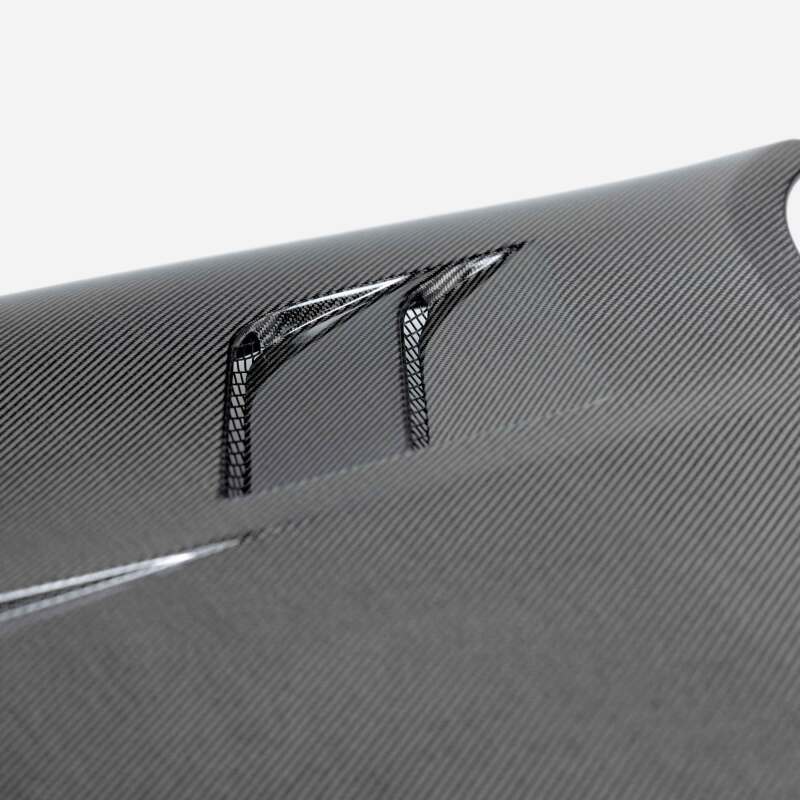 Seibon VS-Style Carbon Fiber Hood for 2023 Nissan Z - OneFastShop