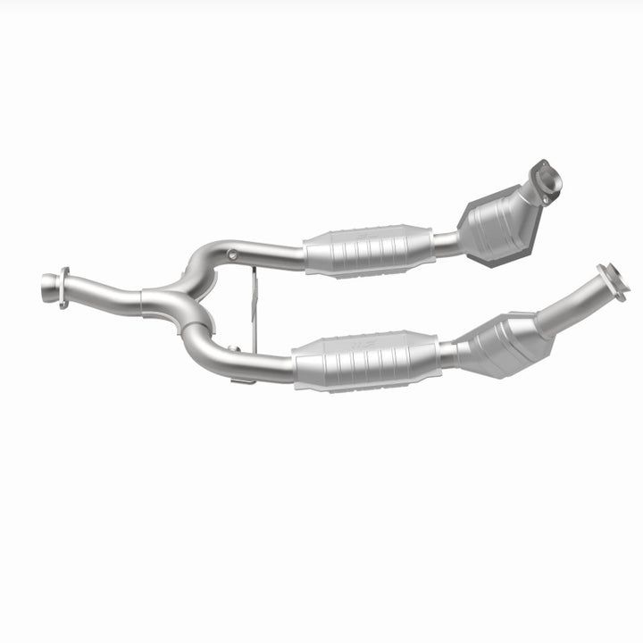 Magnaflow Direct-Fit Catalytic Converter 94-95 Ford Mustang 3.8L Tier 1 California - OneFastShop