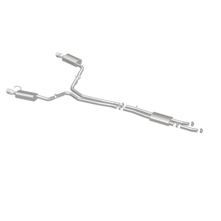 Magnaflow Cat-Back Exhaust System 2010-2019 Ford Flex 3.5L AWD - OneFastShop