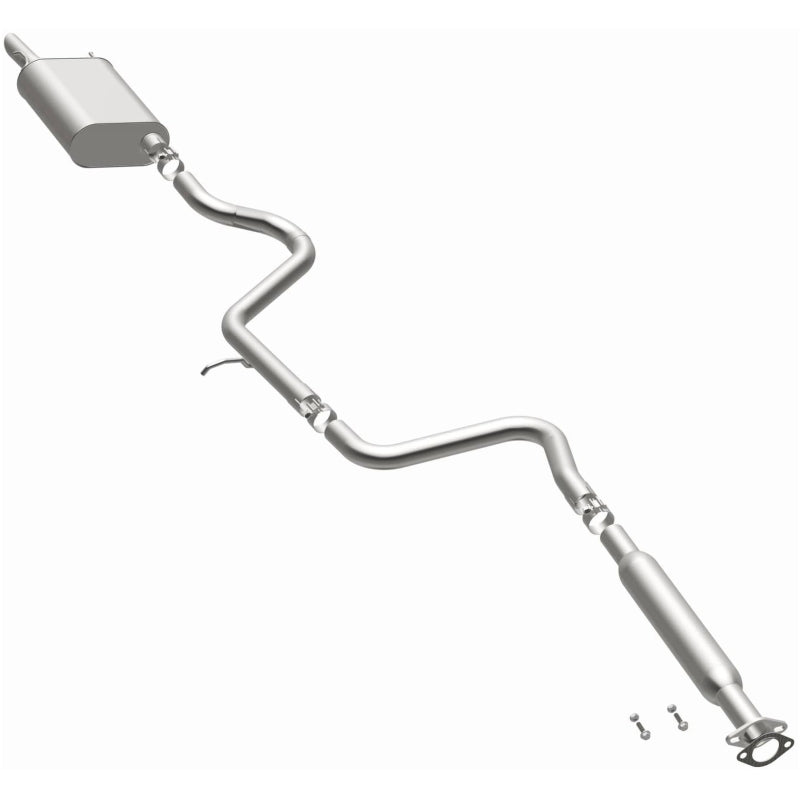 MagnaFlow BRE Exhaust Kit – Replacement Stainless for Chevrolet