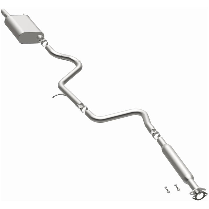 MagnaFlow BRE Exhaust Kit – Replacement Stainless for Chevrolet