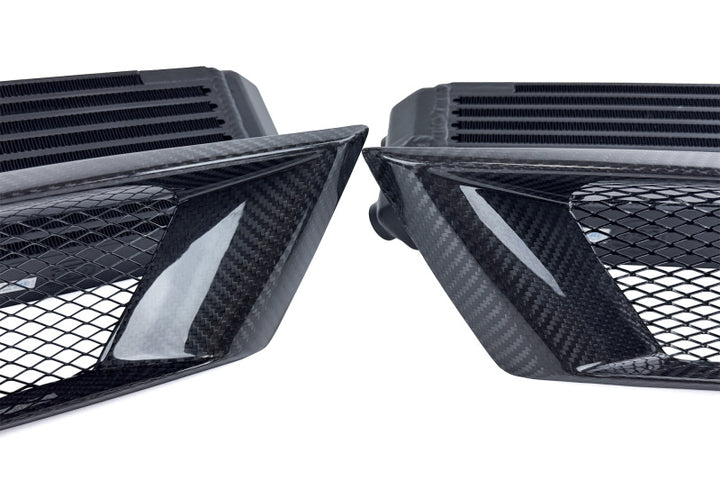 CSF 2023+ Honda Civic Type R FL5 High-Performance Dual Engine Oil Cooler Kit