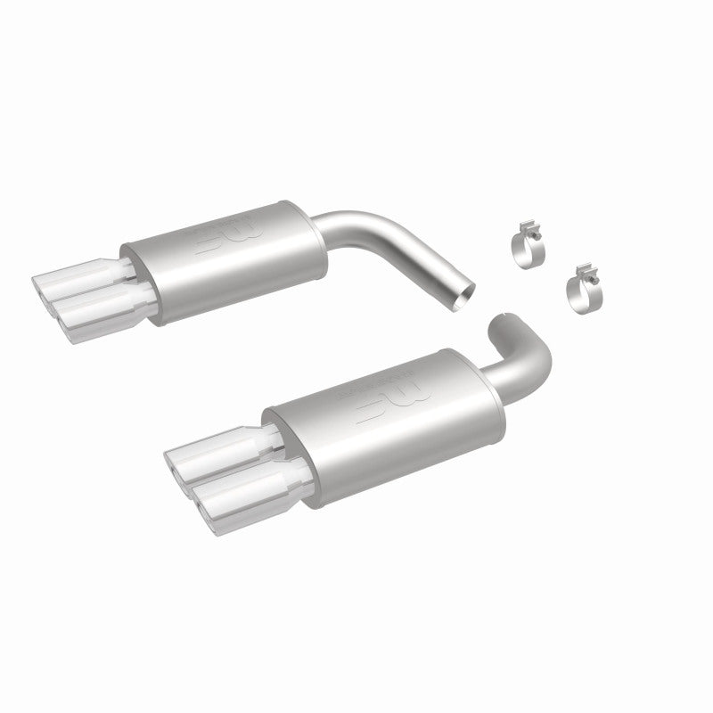 MagnaFlow Axle-Back Exhaust System for Corvette C4 92-96 LT1 - OneFastShop