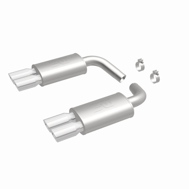 MagnaFlow Axle-Back Exhaust System for Corvette C4 92-96 LT1 - OneFastShop