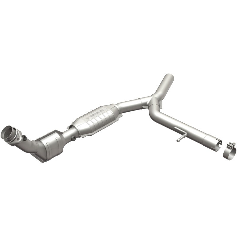 MagnaFlow OEM Grade Passenger Side Catalytic Converter - Ford F-150 / Lincoln Mark LT 5.4L 2WD 2004-2008