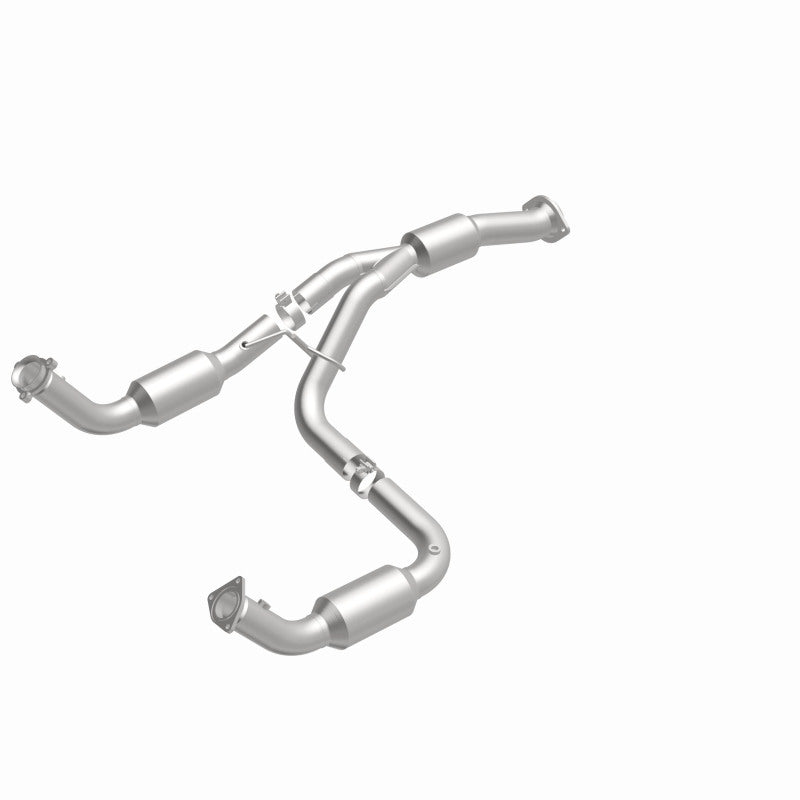 Magnaflow Direct Fit Catalytic Converter for 12-17 Chevrolet Express 3500 6.0L - OneFastShop