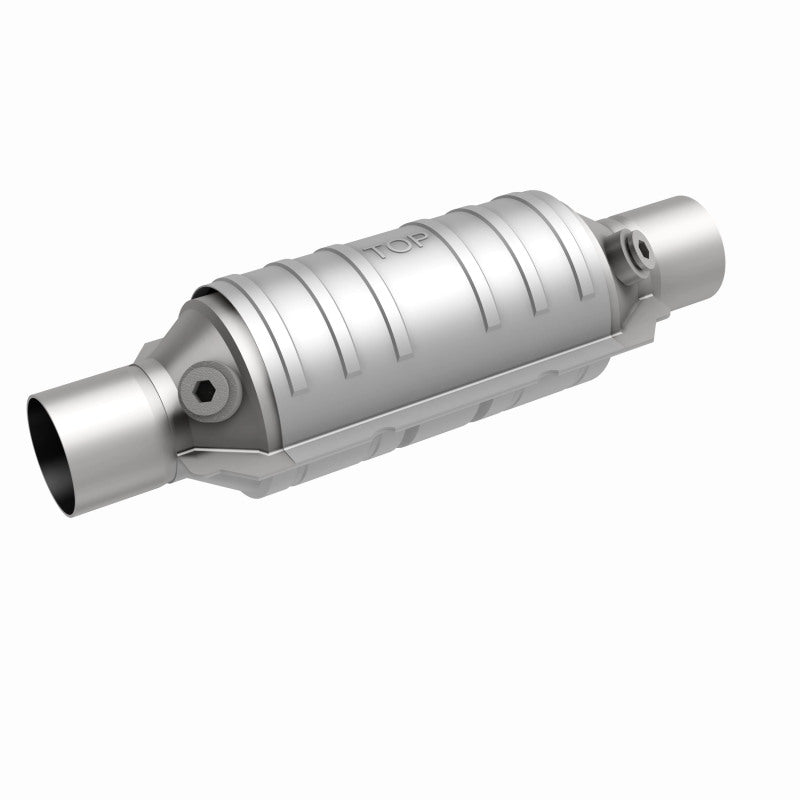 MagnaFlow Universal Catalytic Converter 2.00 Inch CA Tier 1 - Acura Integra (1996-1999) - OneFastShop
