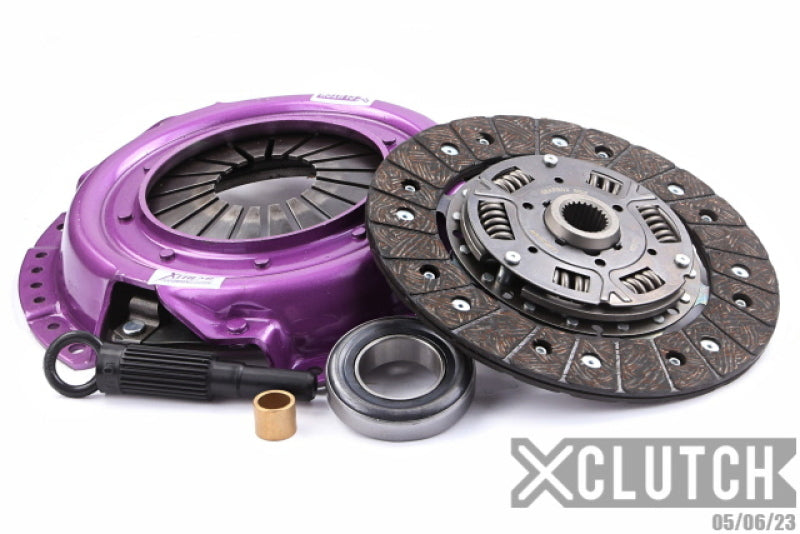 XClutch Stage 1 Sprung Organic Clutch Kit - Nissan 240SX 1991-1998