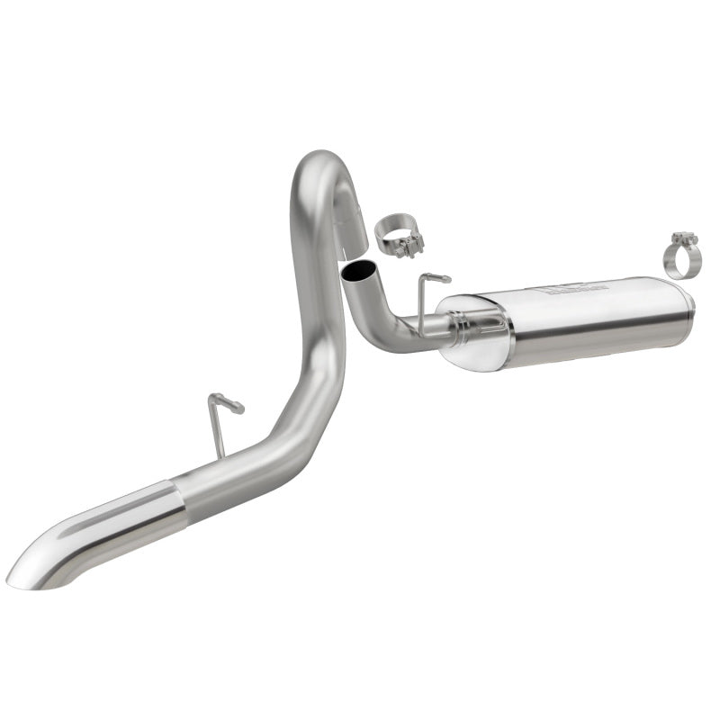 Magnaflow Cat-Back Exhaust System 2.5in 97-99 Jeep Wrangler - OneFastShop