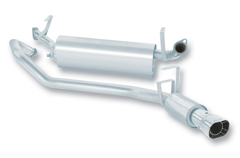 Borla SS Catback Exhaust System for 95-97 Toyota Land Cruiser 4.5L 6cyl 4WD
