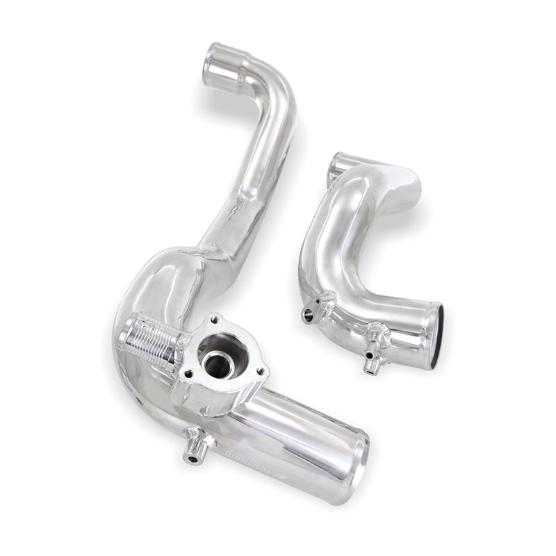 Mishimoto Intercooler Pipe Kit Polished 21 Plus Bronco 2.3L - OneFastShop