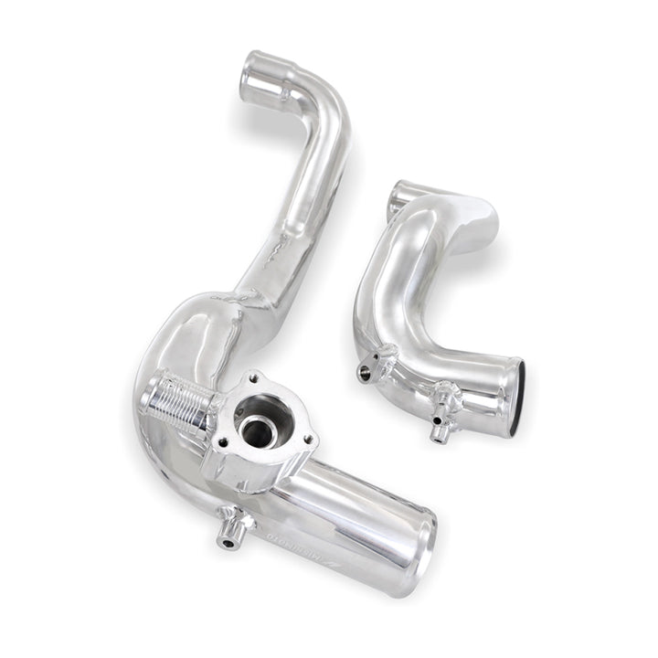 Mishimoto Intercooler Pipe Kit Polished 21 Plus Bronco 2.3L - OneFastShop