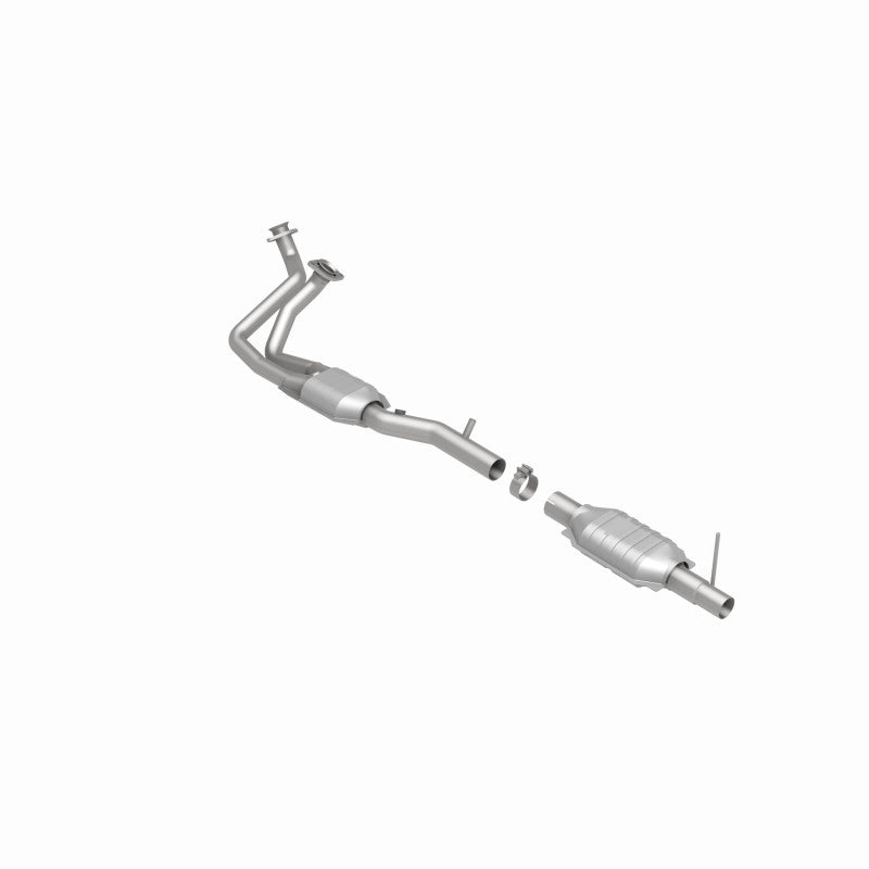 MagnaFlow Direct-Fit Catalytic Converter for 1996 Ford F-150 4.9L