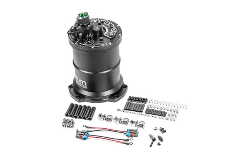 Radium Multi-Pump Fuel Surge Tank (Regulated) Fits Walbro F90000267/274/285 - OneFastShop