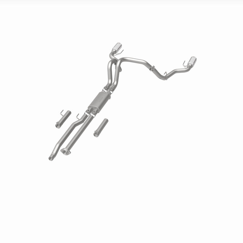 Magnaflow SYS Cat-Back Exhaust 3.5L Dual 3in Tips 2017 Ford F-150 Raptor