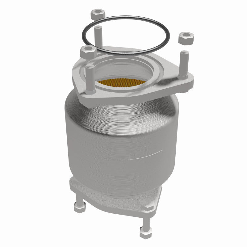 Magnaflow Direct Fit Catalytic Converter for 2004-2008 Chevrolet Aveo 1.6L - OneFastShop