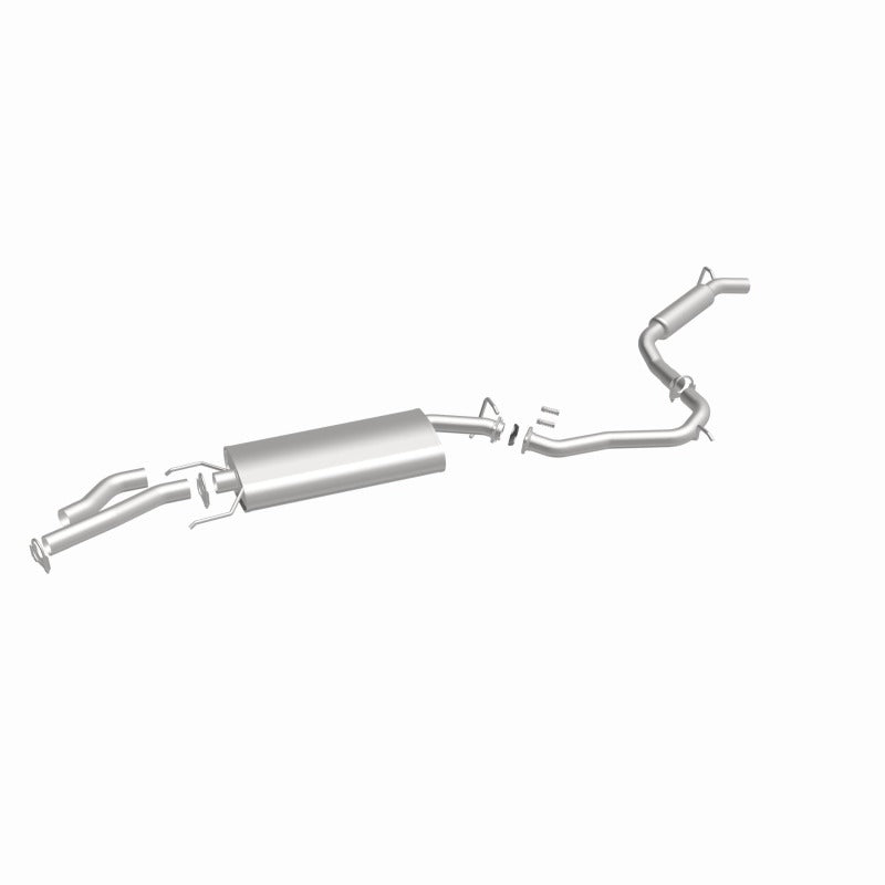 MagnaFlow BRE Exhaust Kit for 2006–2012 Toyota RAV4
