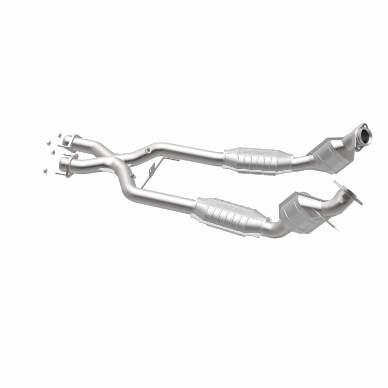 MagnaFlow Direct-Fit Catalytic Converter for 1996–1998 Ford Mustang 4.6L